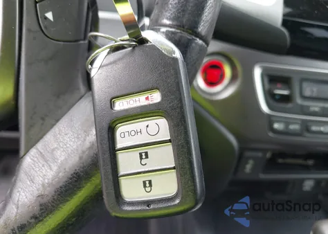 2019 Honda Ridgeline Rtl-T из США, поврежденный, VIN 5FPYK3F66KB006066